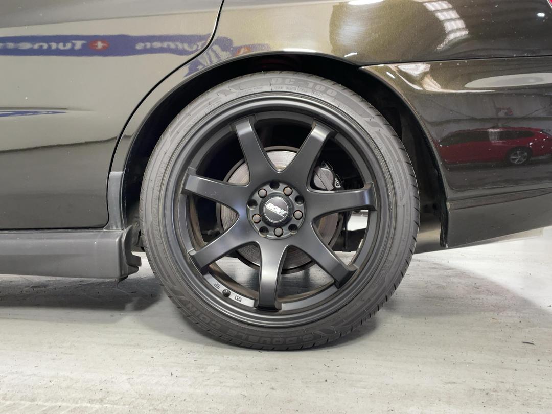 Photo '11' of Subaru Impreza