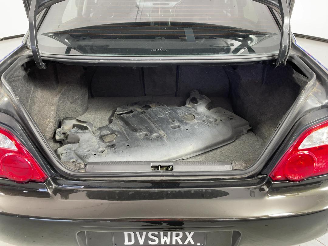 Photo '14' of Subaru Impreza
