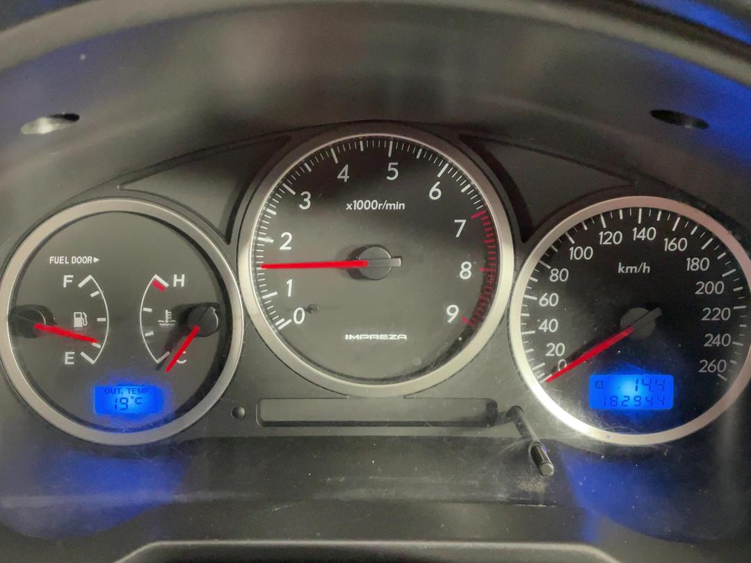 Photo '21' of Subaru Impreza