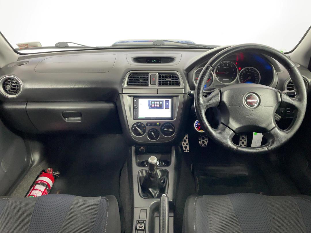 Photo '17' of Subaru Impreza