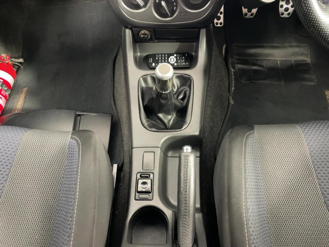 Photo '18' of Subaru Impreza