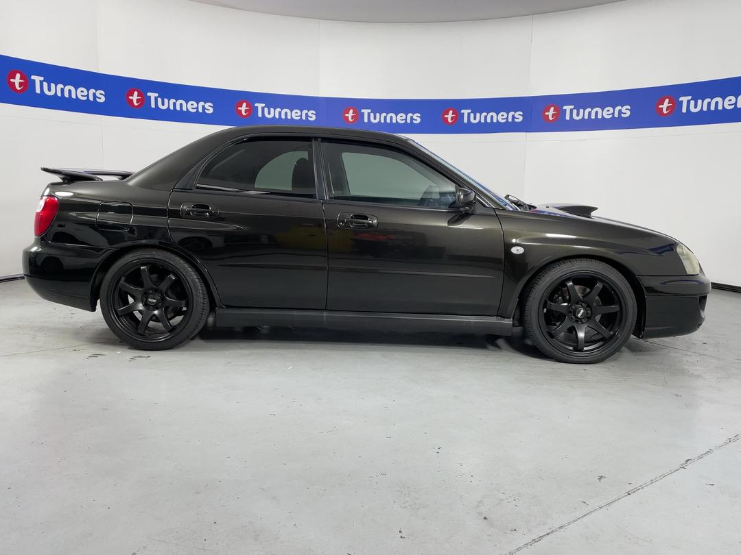 Photo '23' of Subaru Impreza