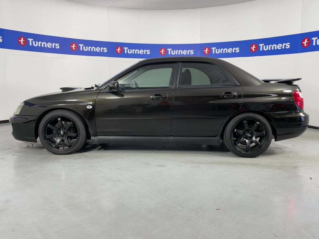 Photo '24' of Subaru Impreza