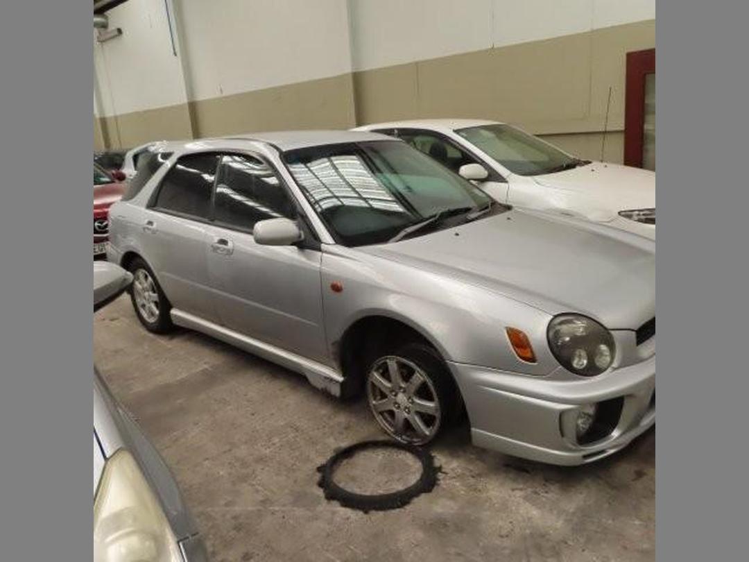 Photo '2' of Subaru Impreza