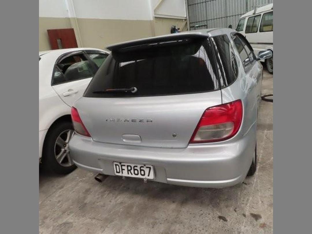 Photo '3' of Subaru Impreza