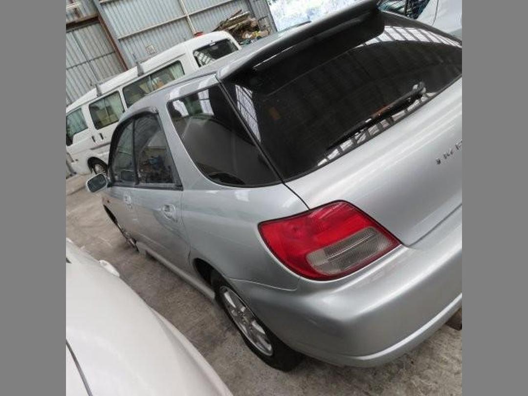 Photo '4' of Subaru Impreza