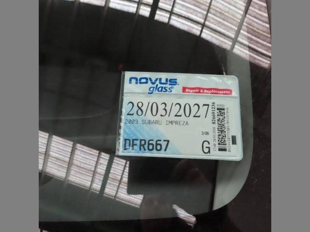 Photo '6' of Subaru Impreza