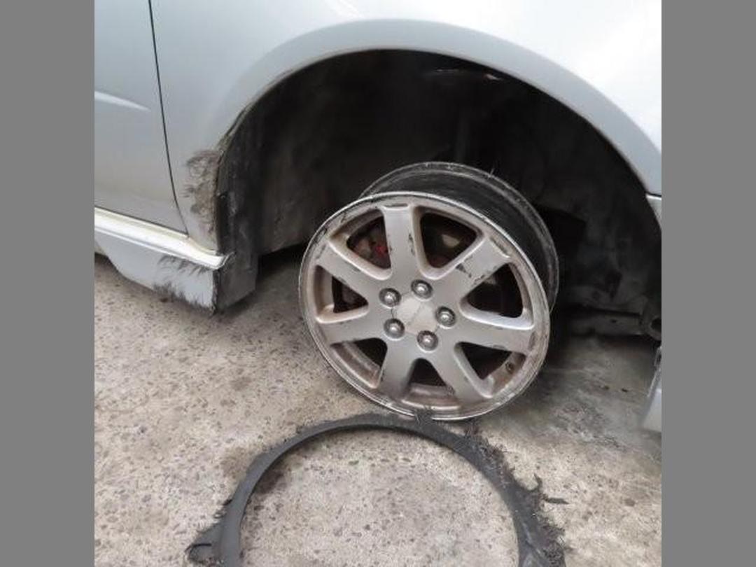 Photo '12' of Subaru Impreza