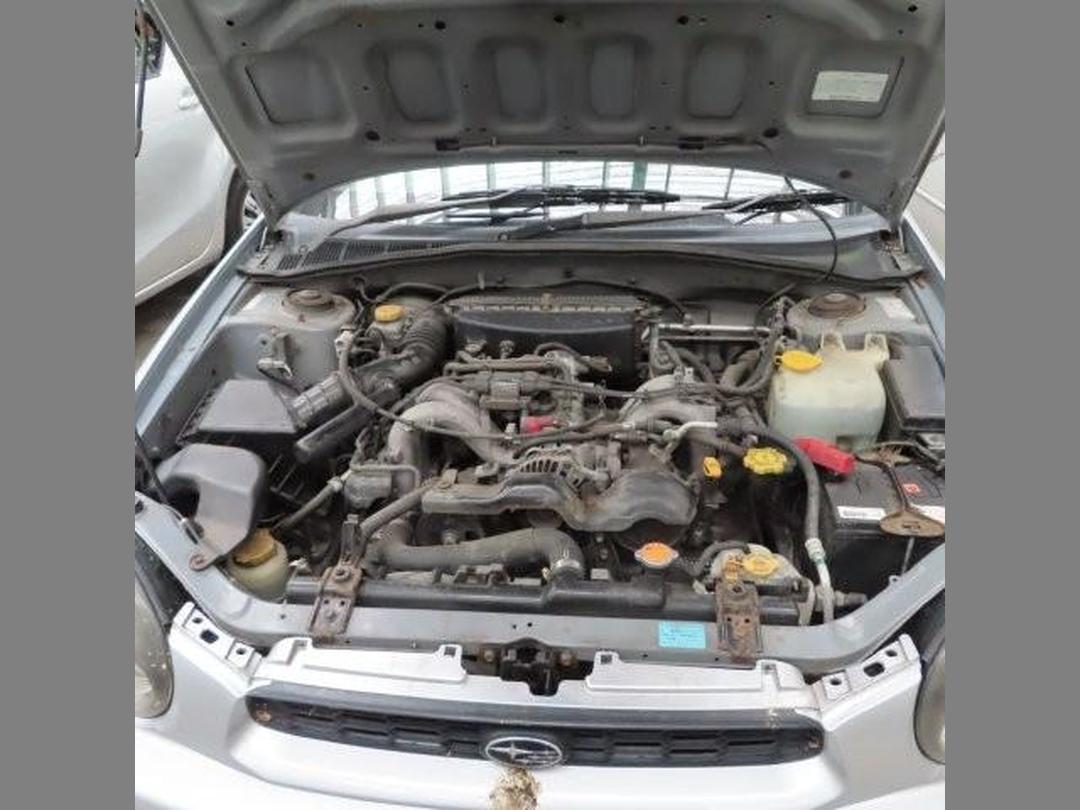Photo '17' of Subaru Impreza