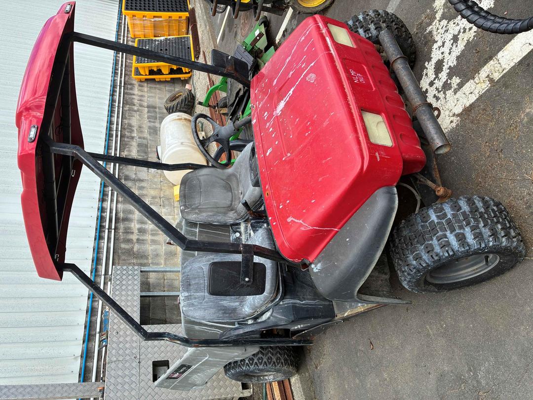 Photo '3' of Toro Twister Photo '3' of Toro Twister