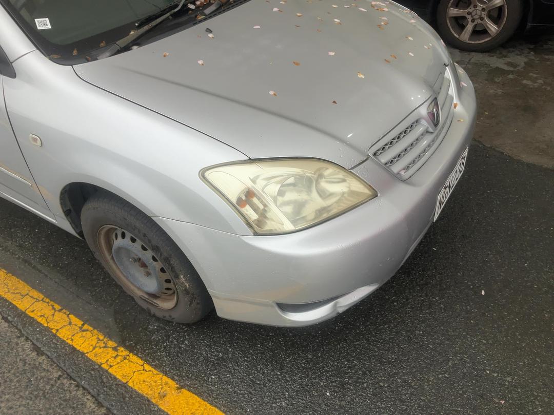 Photo '4' of Toyota Allex