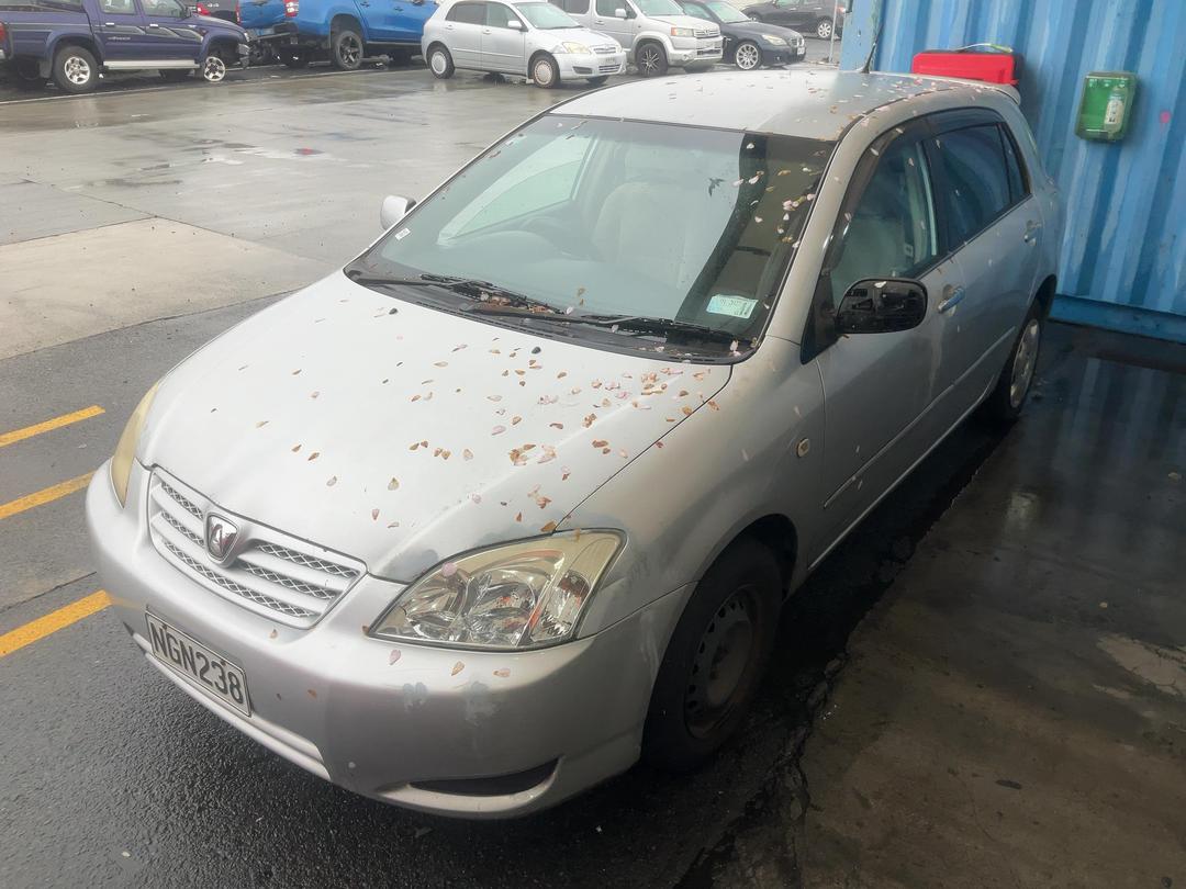 Photo '5' of Toyota Allex