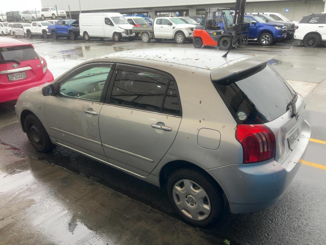 Photo '8' of Toyota Allex