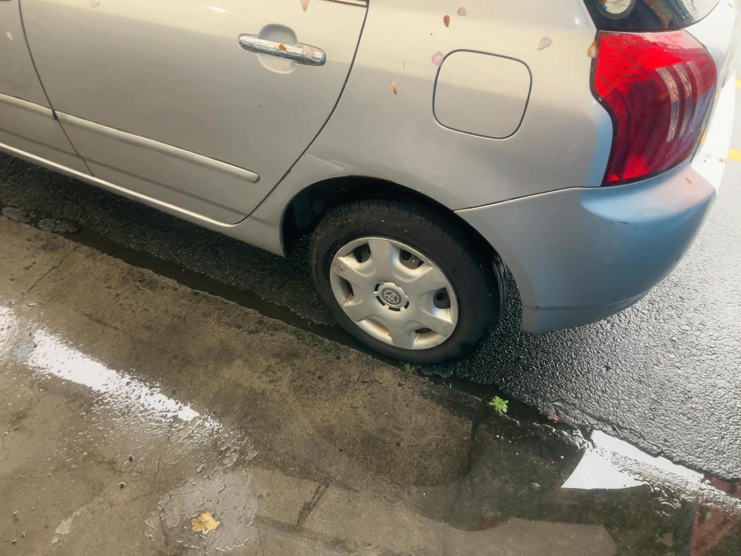 Photo '9' of Toyota Allex