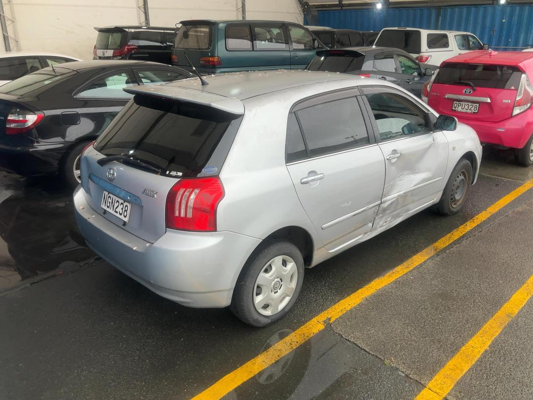 Photo '11' of Toyota Allex