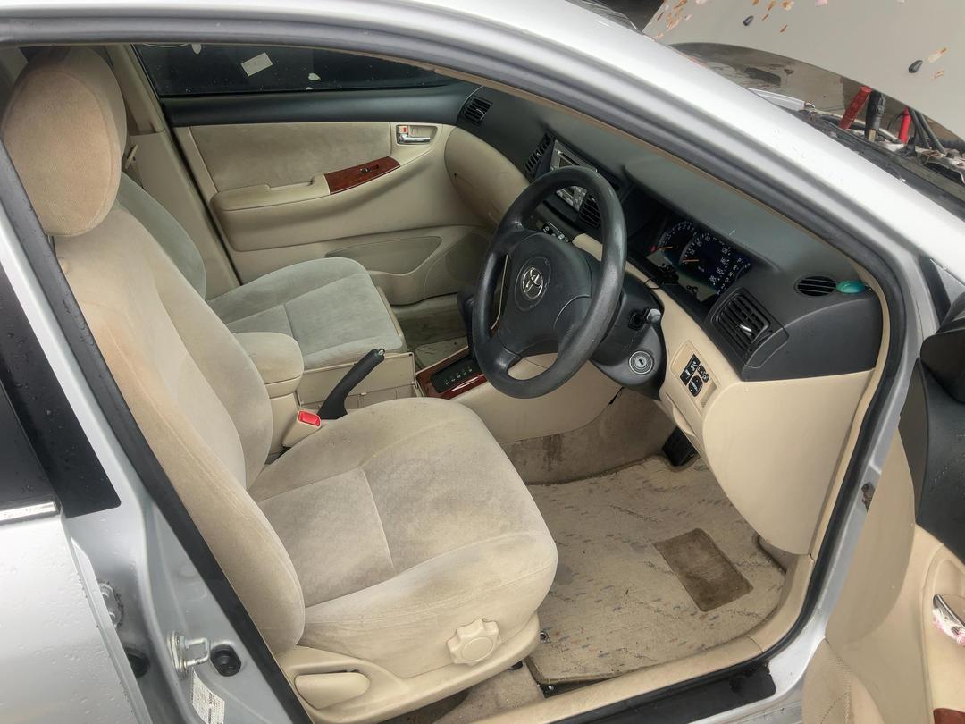 Photo '18' of Toyota Allex