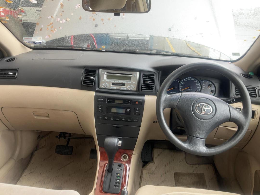 Photo '20' of Toyota Allex