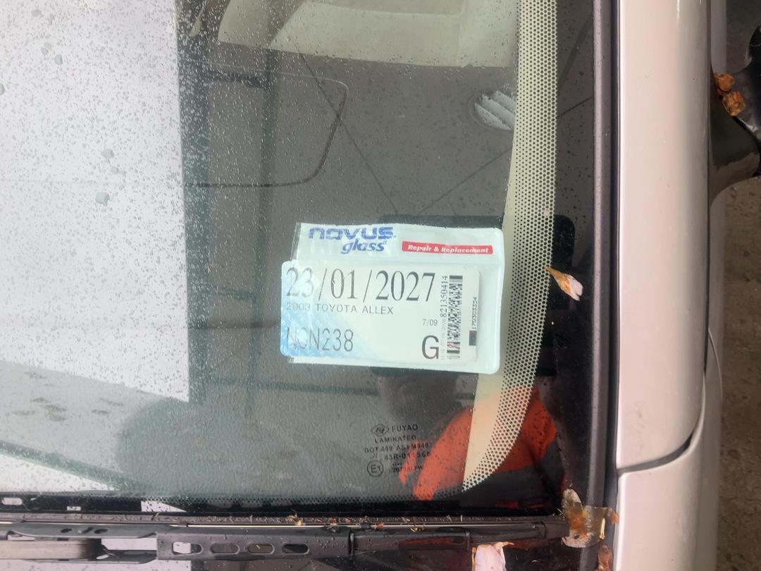 Photo '23' of Toyota Allex