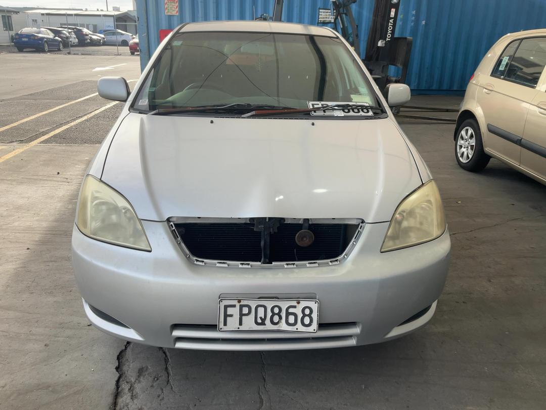 Photo '2' of Toyota Allex