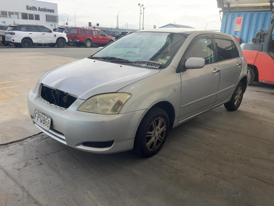 Photo '3' of Toyota Allex