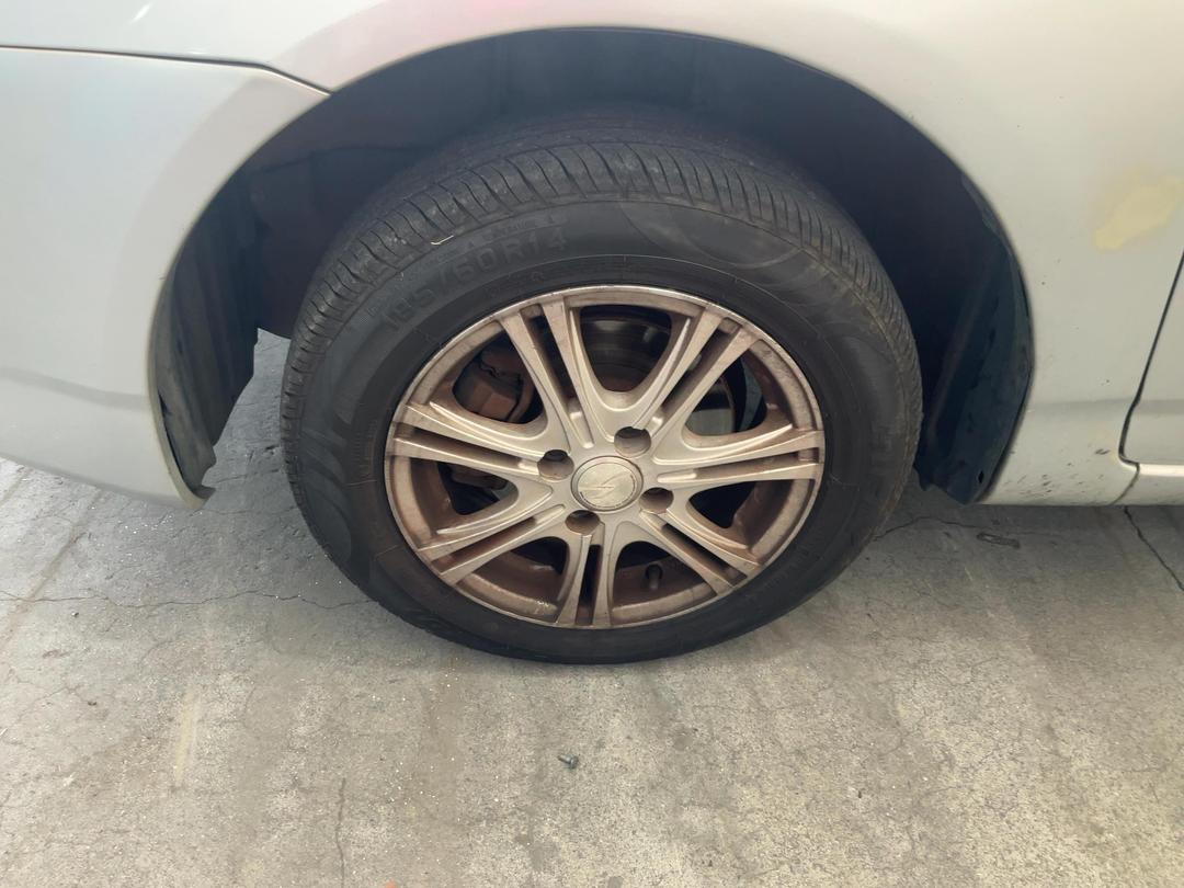 Photo '4' of Toyota Allex