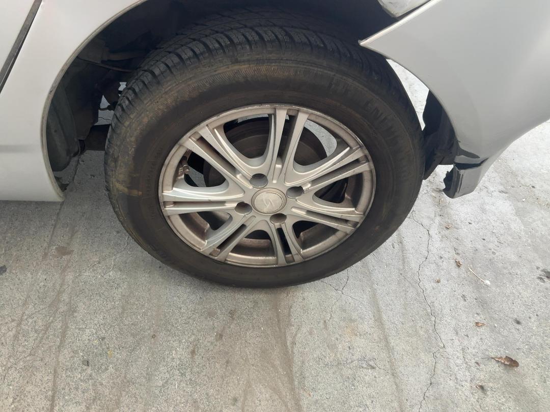 Photo '5' of Toyota Allex