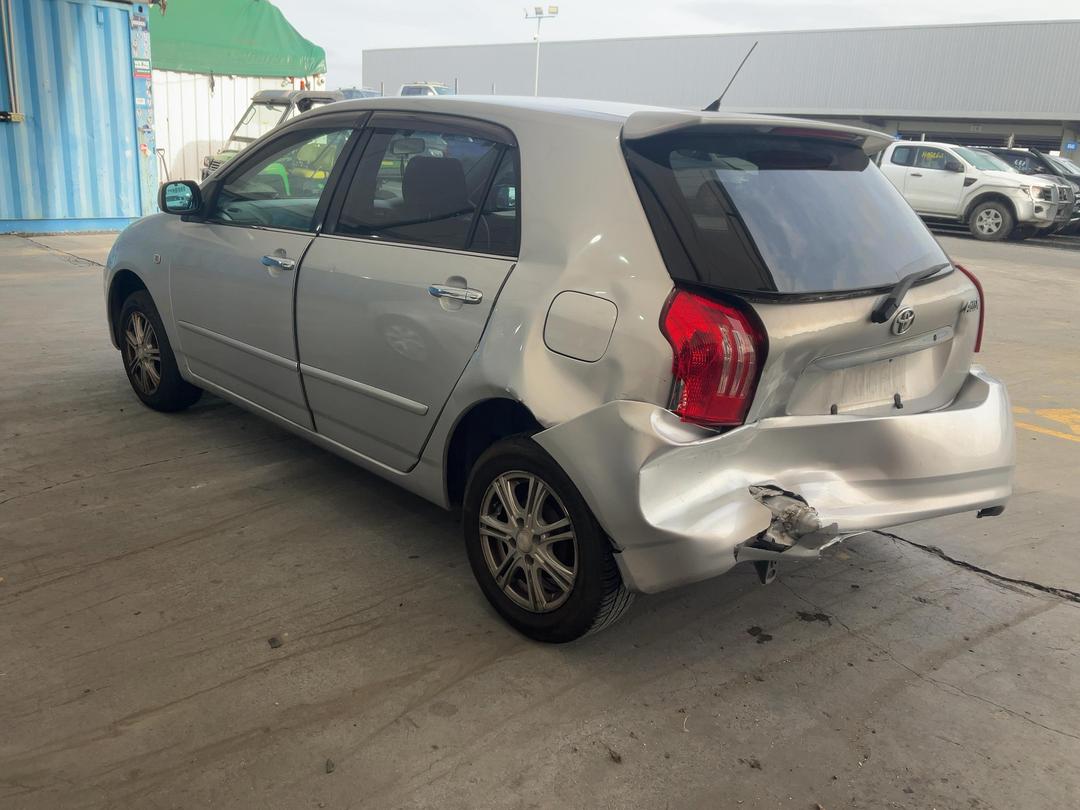 Photo '6' of Toyota Allex