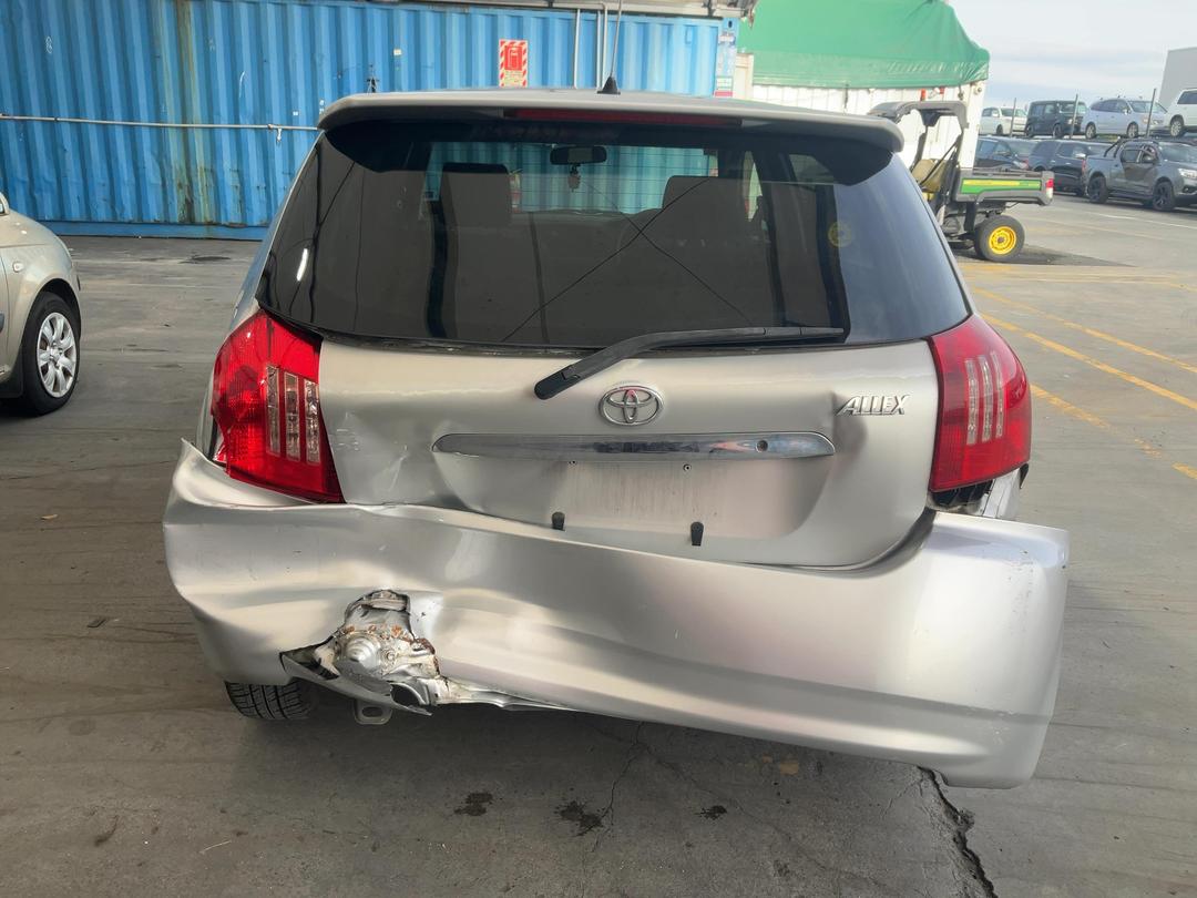 Photo '7' of Toyota Allex