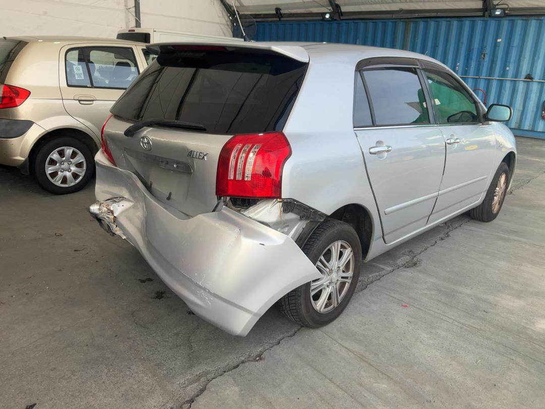 Photo '8' of Toyota Allex