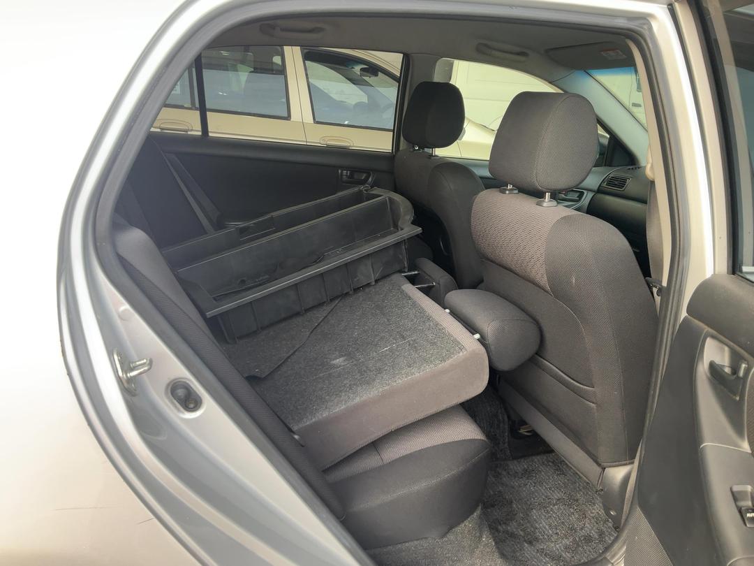 Photo '12' of Toyota Allex