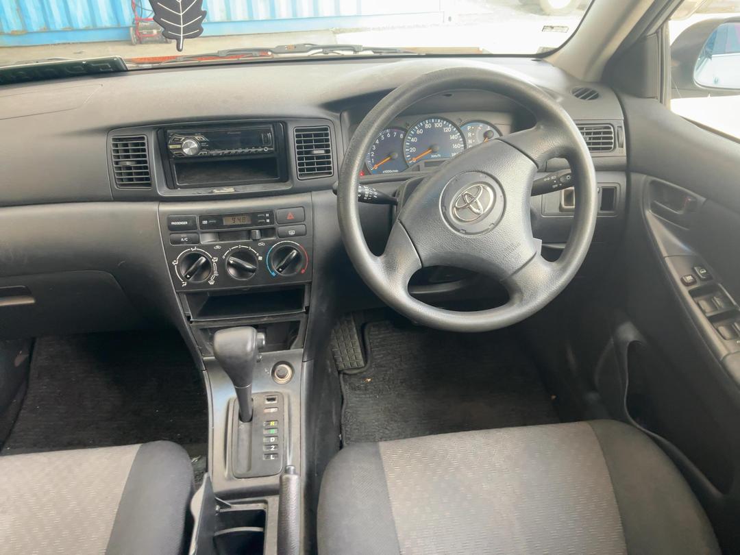 Photo '13' of Toyota Allex