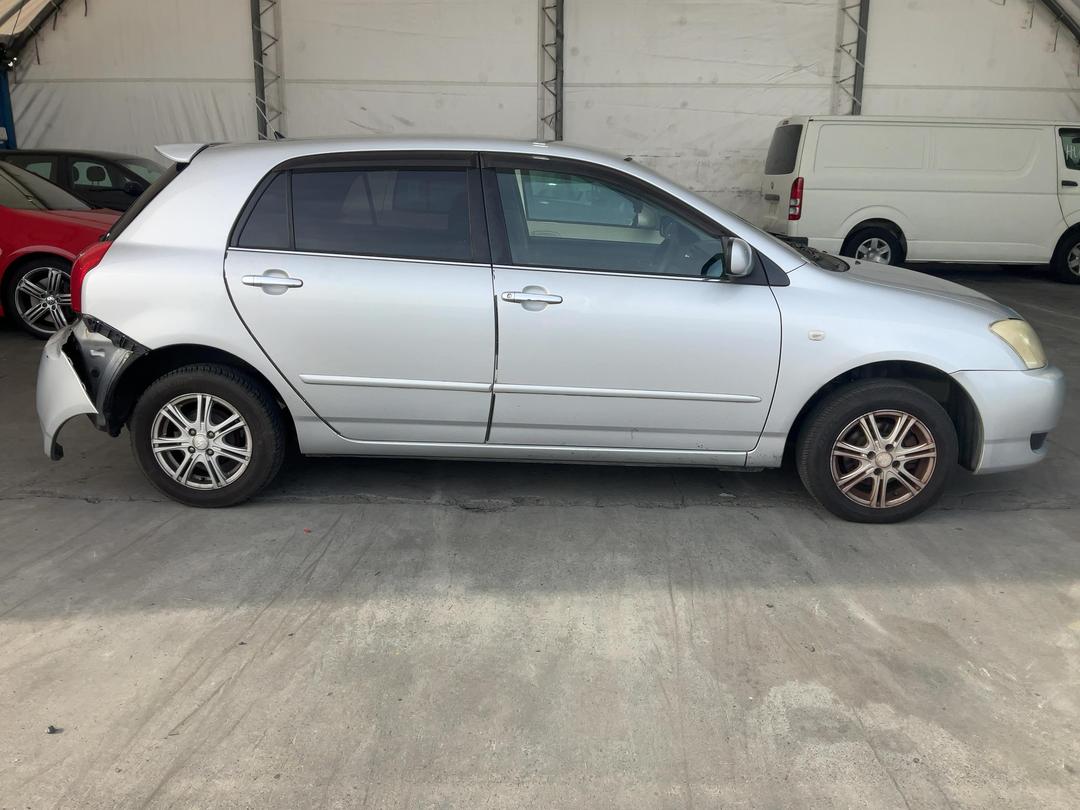 Photo '17' of Toyota Allex