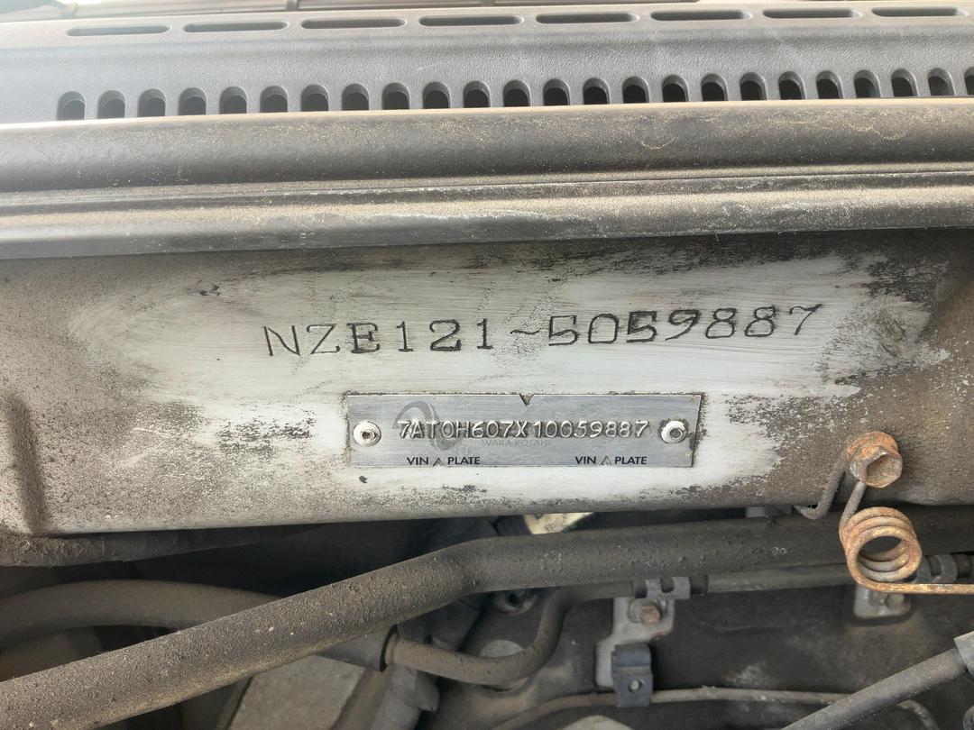 Photo '18' of Toyota Allex