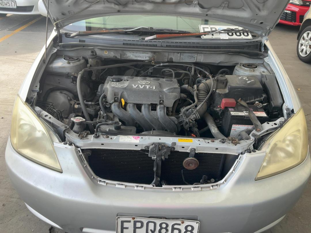 Photo '20' of Toyota Allex