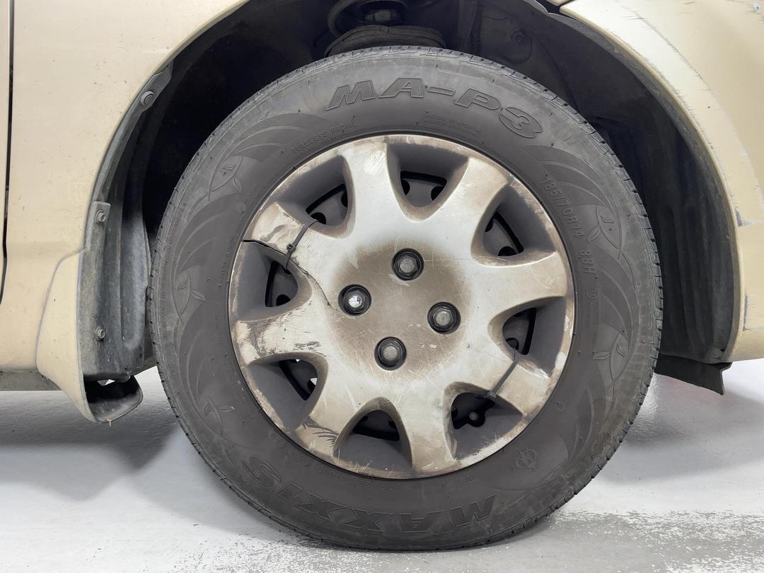 Photo '9' of Toyota Allex