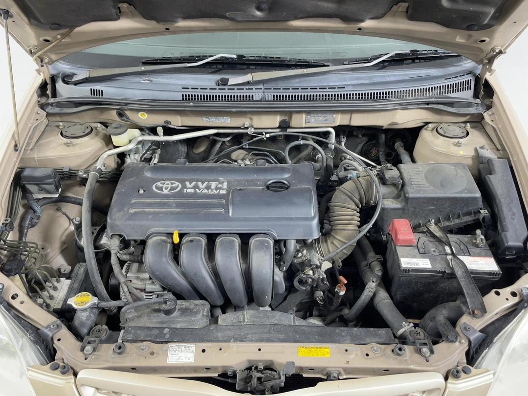 Photo '13' of Toyota Allex