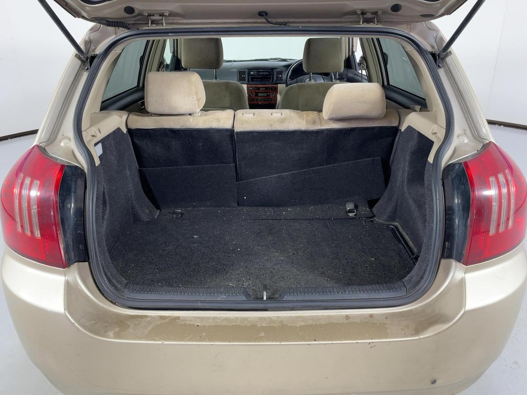 Photo '14' of Toyota Allex