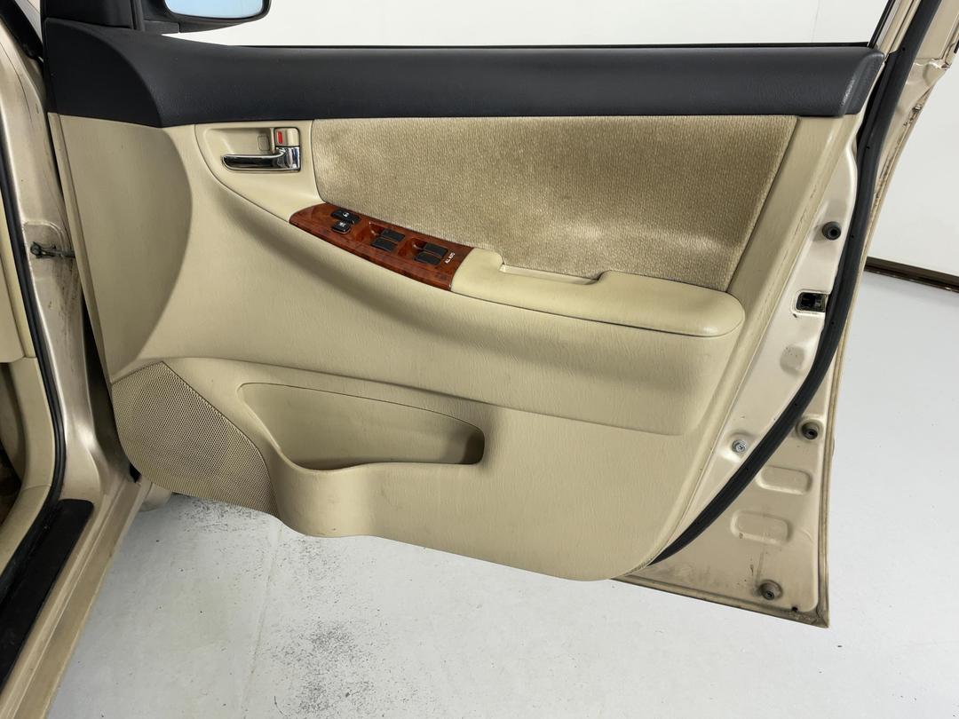 Photo '15' of Toyota Allex