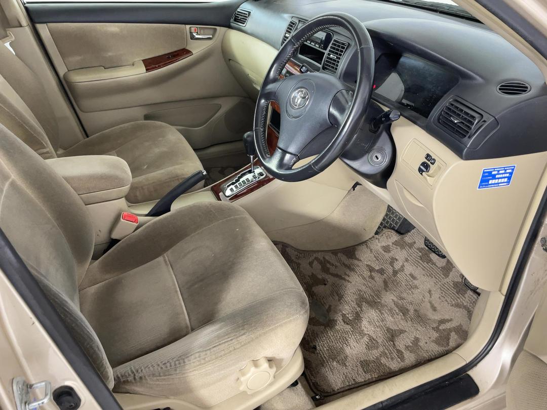 Photo '16' of Toyota Allex