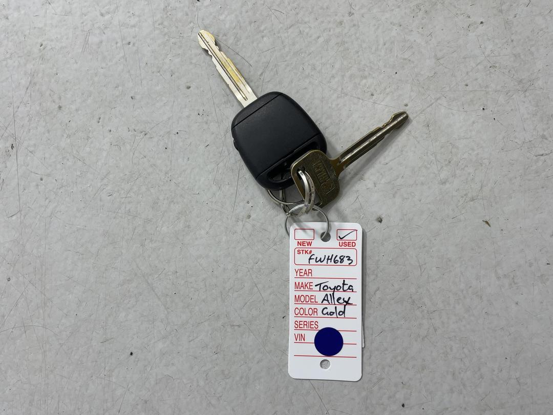 Photo '22' of Toyota Allex