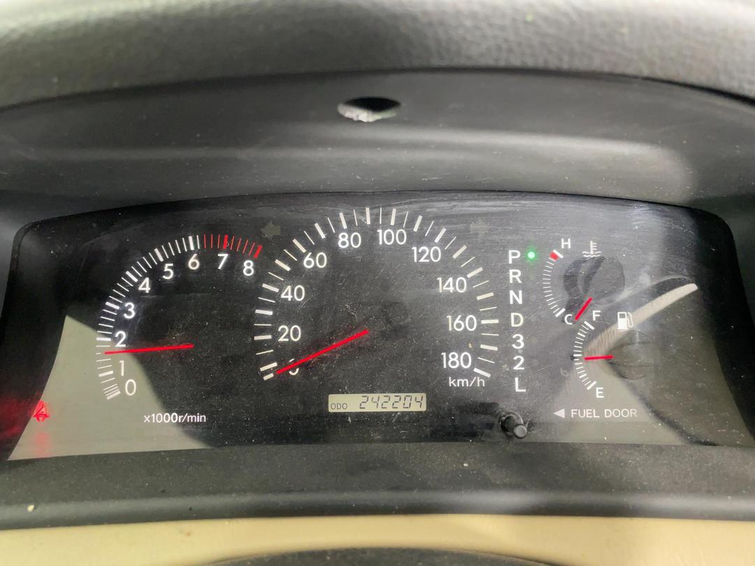 Photo '21' of Toyota Allex