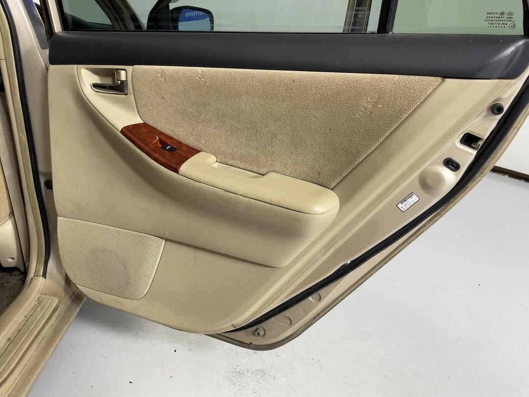 Photo '19' of Toyota Allex