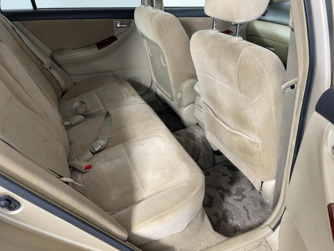 Photo '20' of Toyota Allex