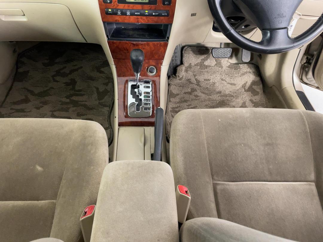 Photo '18' of Toyota Allex