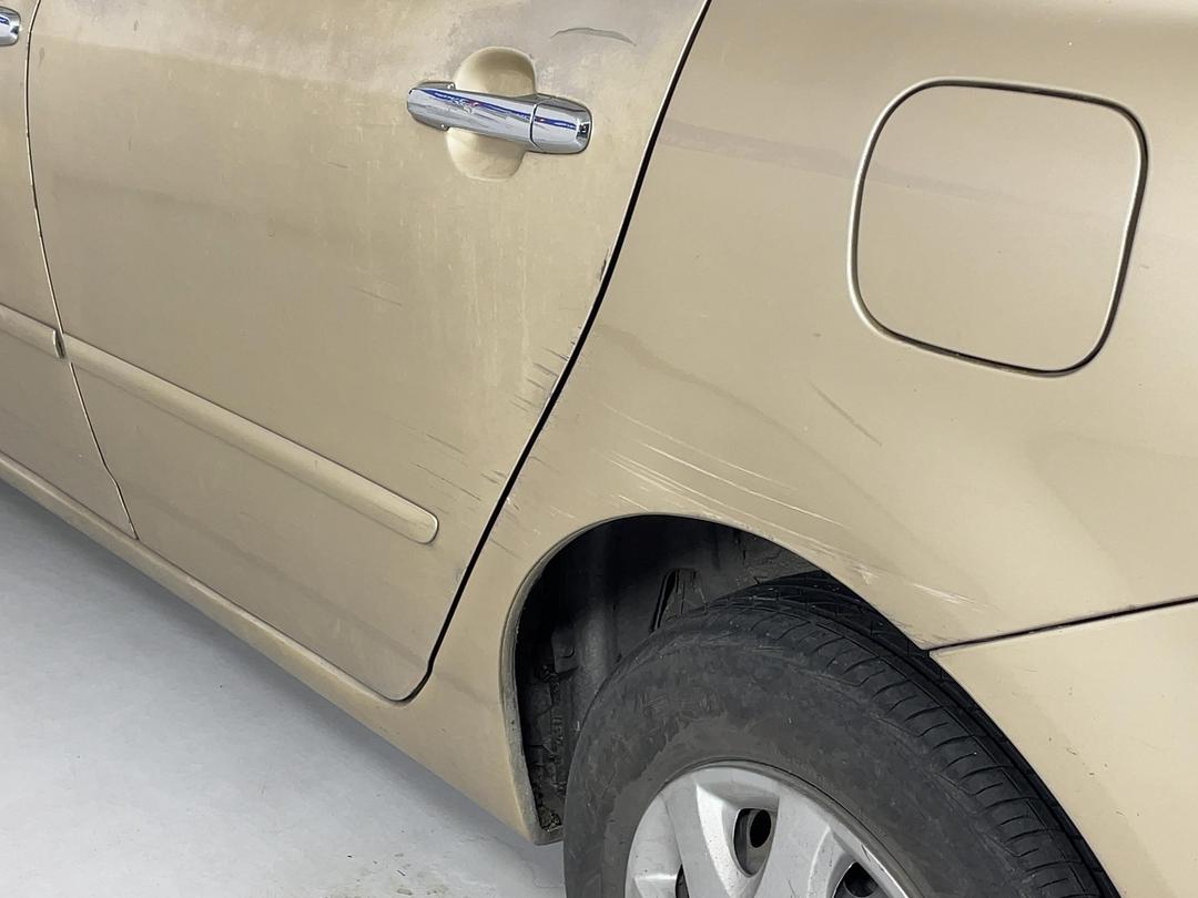 Photo '27' of Toyota Allex