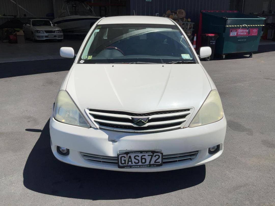 Photo '2' of Toyota Allion Photo '2' of Toyota Allion