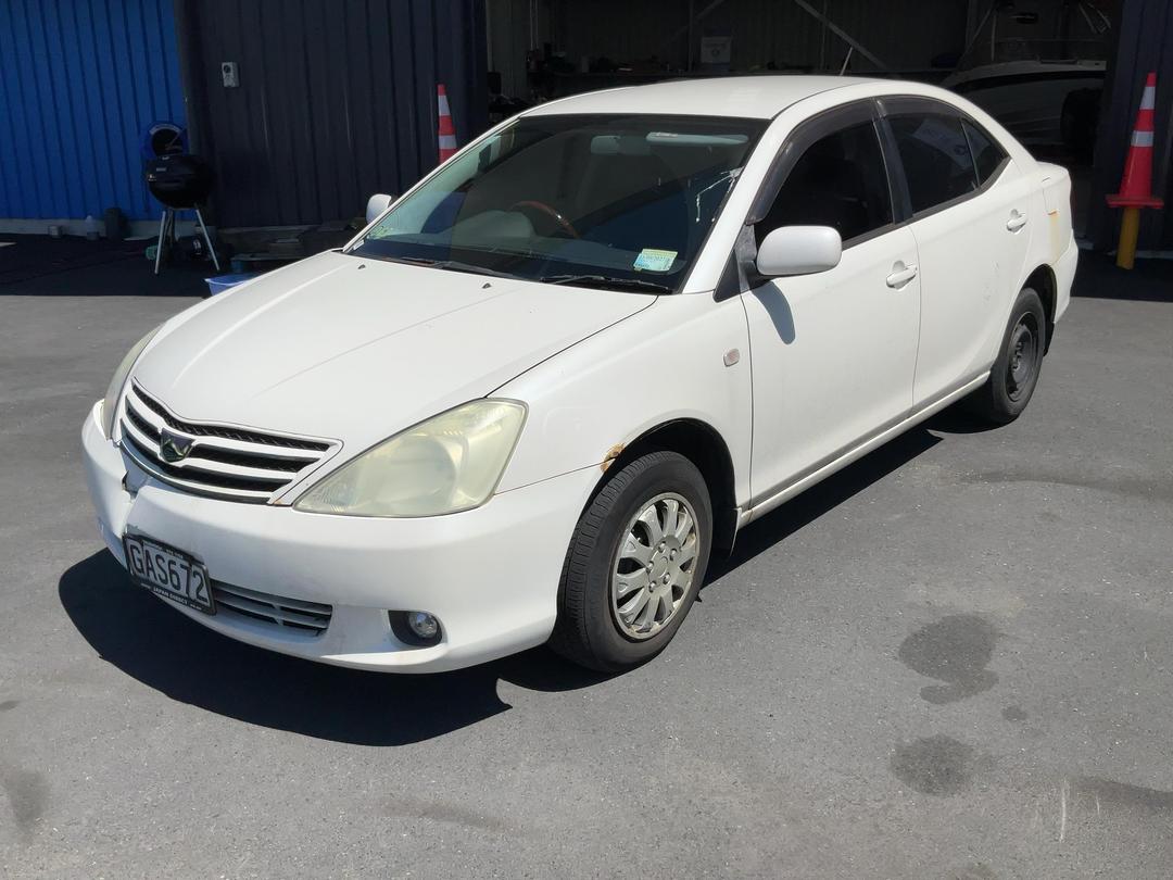 Photo '3' of Toyota Allion Photo '3' of Toyota Allion