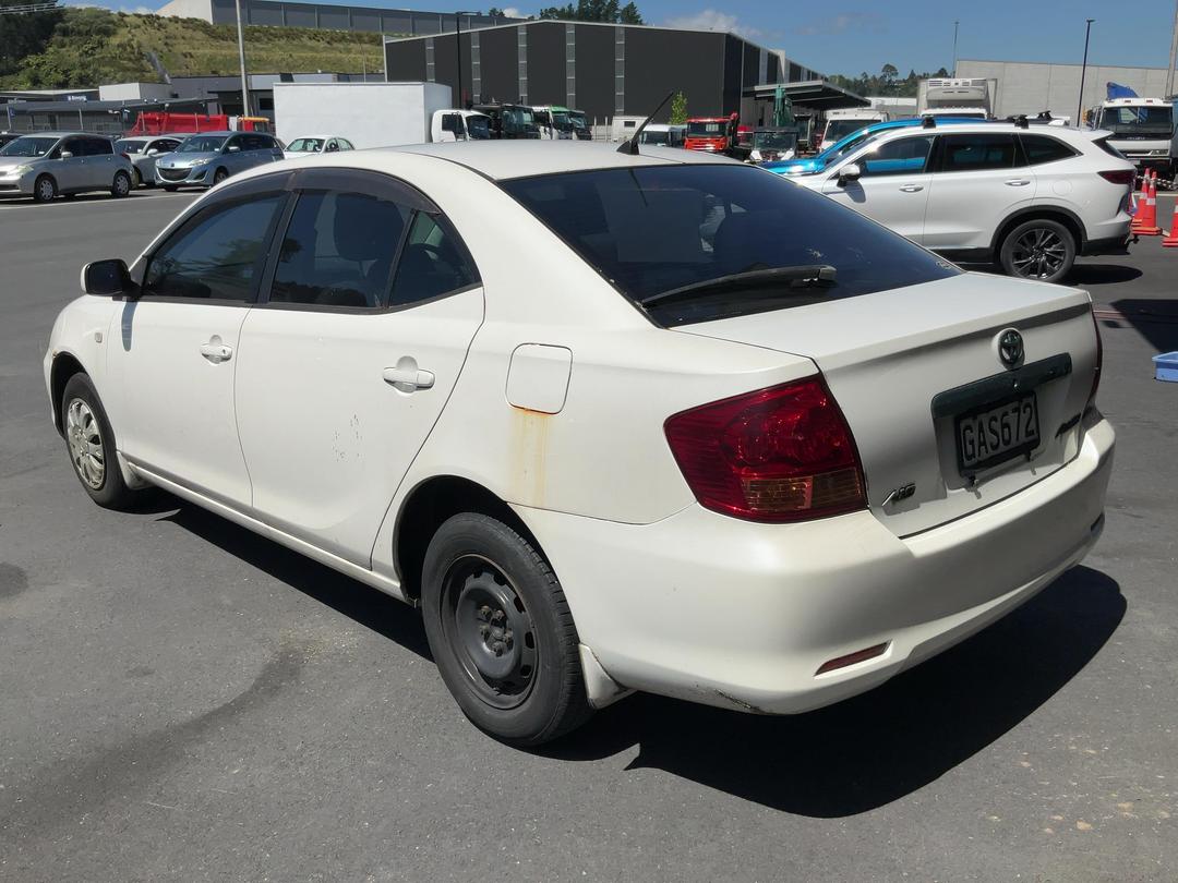 Photo '5' of Toyota Allion Photo '5' of Toyota Allion