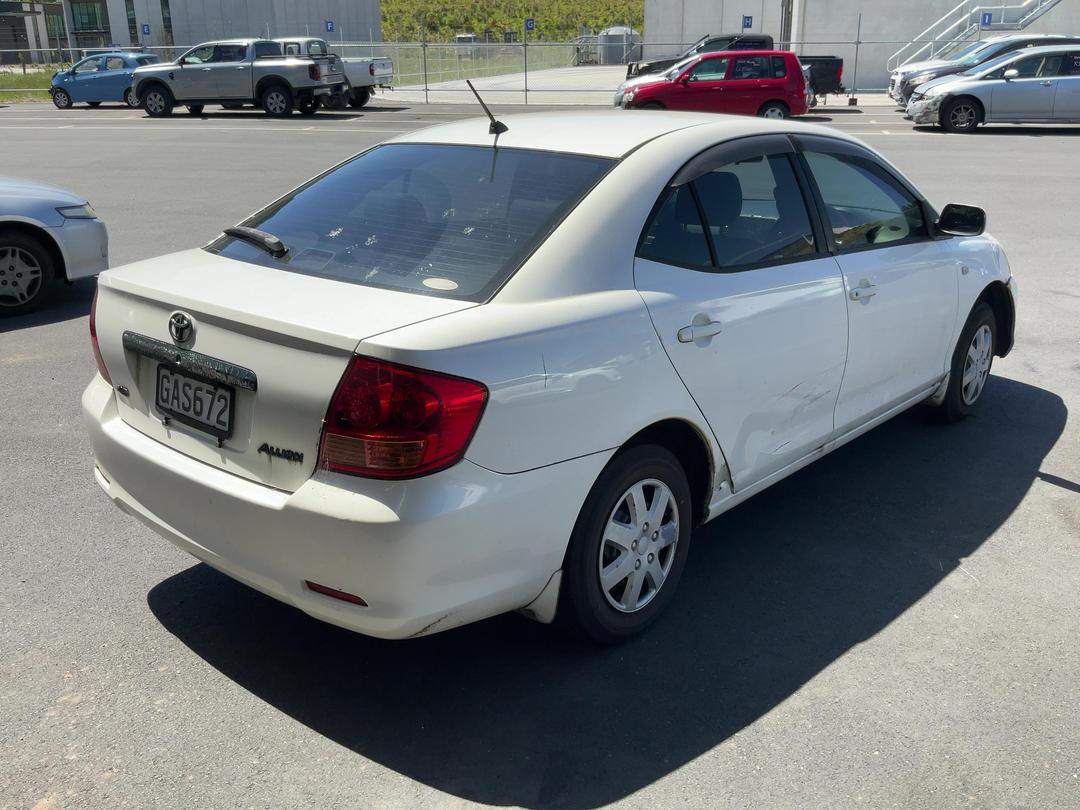 Photo '7' of Toyota Allion Photo '7' of Toyota Allion