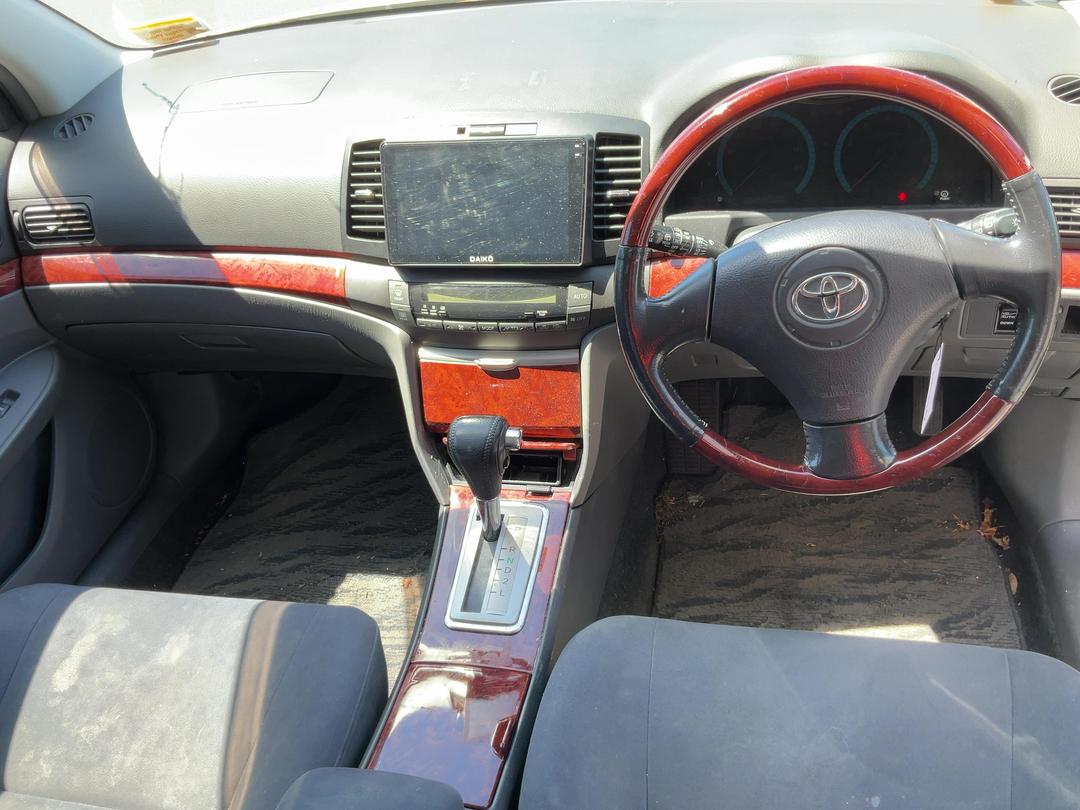 Photo '19' of Toyota Allion Photo '19' of Toyota Allion